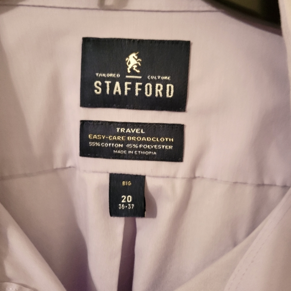 Stafford Dress Shirt